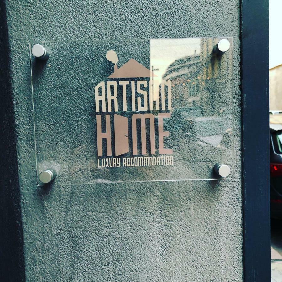 Artisan Home Bergamo Exteriör bild